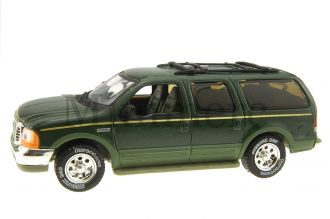 Ford Excursion Scale Model