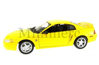 Mustang GT Scale Model