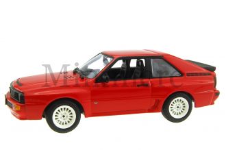Audi Sport Quattro Scale Model