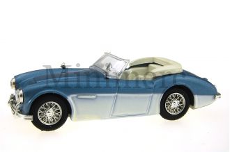 Austin Healey 3000 Open Cabriolet Scale Model