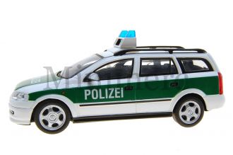 Opel Astra Caravan 'Polizei' Scale Model