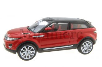 Range Rover Evoque 3 Door Scale Model