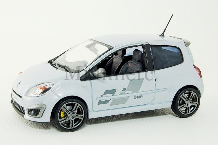 1:43 Renault Twingo RS Scale Model | Minimerc