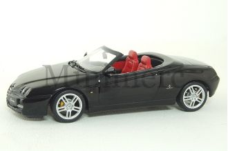 Alfa Romeo Spider Scale Model