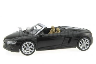 Audi R8 Spyder Scale Model