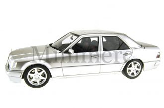 Mercedes E500 Limited Scale Model