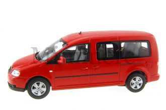 Volkswagen Caddy Maxi Shuttle Scale Model