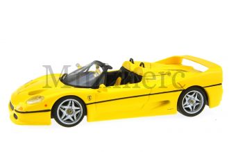 Ferrari F50 Spider Scale Model