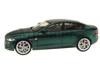 Jaguar XE S Scale Model