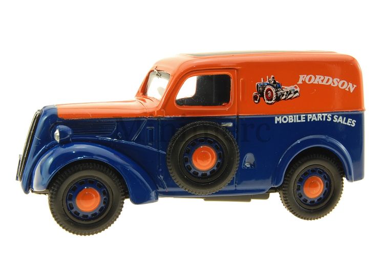 Ford popular van on sale