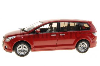 Mazda MPV Scale Model