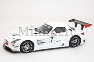 SLS AMG GT3 Scale Model