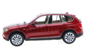 BMW X3 Scale Model