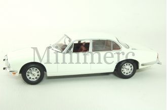 Jaguar XJ12 Scale Model