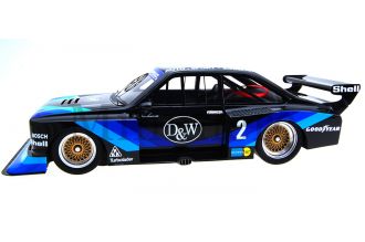 Ford Escort II RS Turbo Scale Model