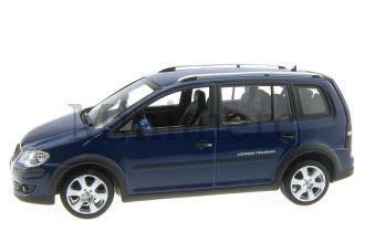 VolkswagenCross Touran Scale Model