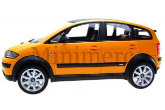 Audi A2 Scale Model