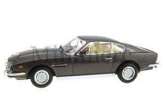 Aston Martin V8 Vantage Coupe Scale Model