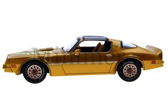 Pontiac Firebird Scale Model