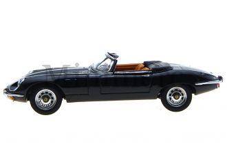 Jaguar E-Type Roadster Series III V12 Scale Model