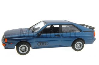 Audi Quattro Coupe Scale Model