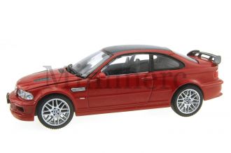 BMW M3 GTR Scale Model