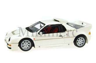 Ford RS 200 Scale Model