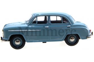 Morris OxfordSeries II Scale Model