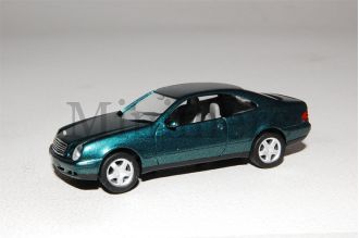 CLK Coupe Scale Model