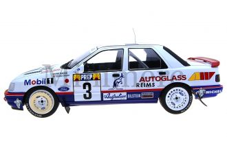 Ford Sierra Cosworth 4X4 Scale Model