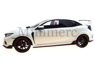 Honda Civic Type R GT FK8 Scale Model
