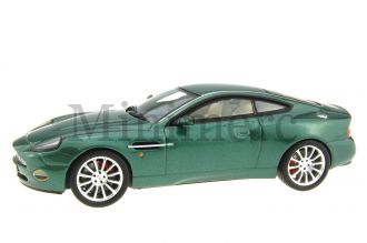 Aston Martin V12 Vanquish Scale Model