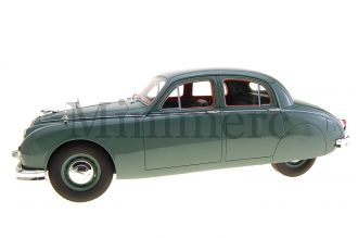 Jaguar 2.4 Litre MK1 Scale Model