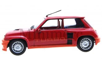 Renault 5 Turbo Scale Model