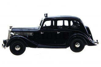 Wolseley 18/85 Metropolitan Police Scale Model