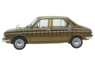 Subaru 1000 Scale Model