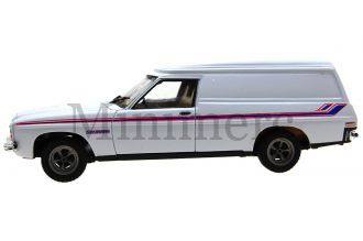 Holden HX Sandman Panel Van Scale Model