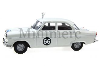 Ford Zephyr MKII Scale Model