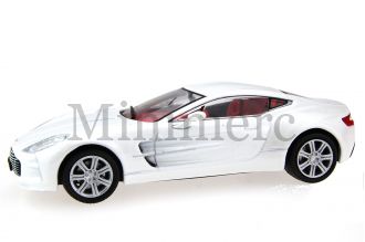 Aston Martin One-77 Scale Model