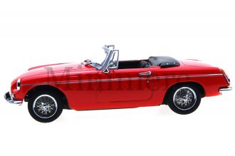 MG B Cabriolet Scale Model