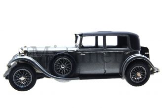 Bentley 8 Litre Scale Model