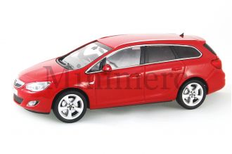 Opel Astra Sports Tourer Scale Model