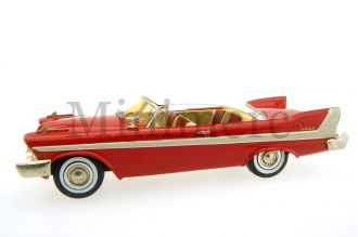 Plymouth Belvedere Scale Model