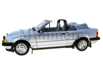 Ford Escort XR3i Cabriolet Scale Model