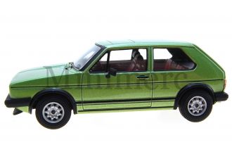 Volkswagen Golf Mk1 GTI Scale Model