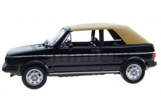 Volkswagen Golf I Scale Model