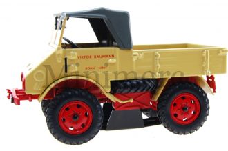 Boehringer Unimog 70200 Scale Model
