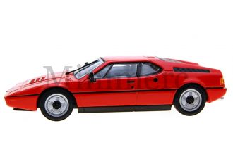 BMW M1 Street Scale Model