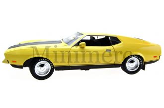Mustang Mach 1 Eleanor Scale Model