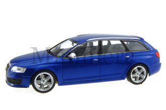 Audi RS6 Avant Scale Model
